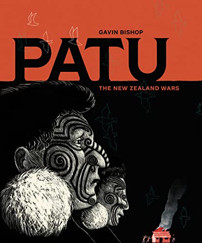 Patu: The New Zealand Wars (Hardcover)