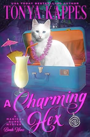 A Charming Hex (Magical Cures Mystery, #9)