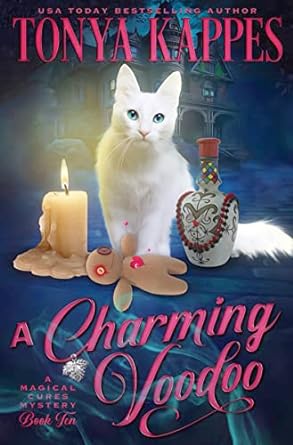 A Charming Voodoo (Magical Cures Mystery, #10)