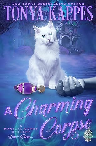 A Charming Corpse (Magical Cures Mystery #11)