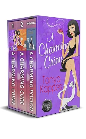 Magical Cures Mystery Box Set Books 1-3 (Kindle Edition)