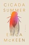 Cicada Summer Book cover for Cicada Summer