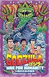 Godzilla by Andrew MacLean Godzilla by Andrew MacLean
