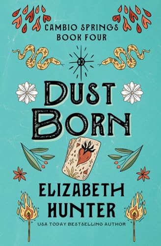 Dust Born (Cambio Springs Shifters)