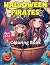 Halloween Pirates Coloring Book for Kids 8-12 by Joe Alvin Haun