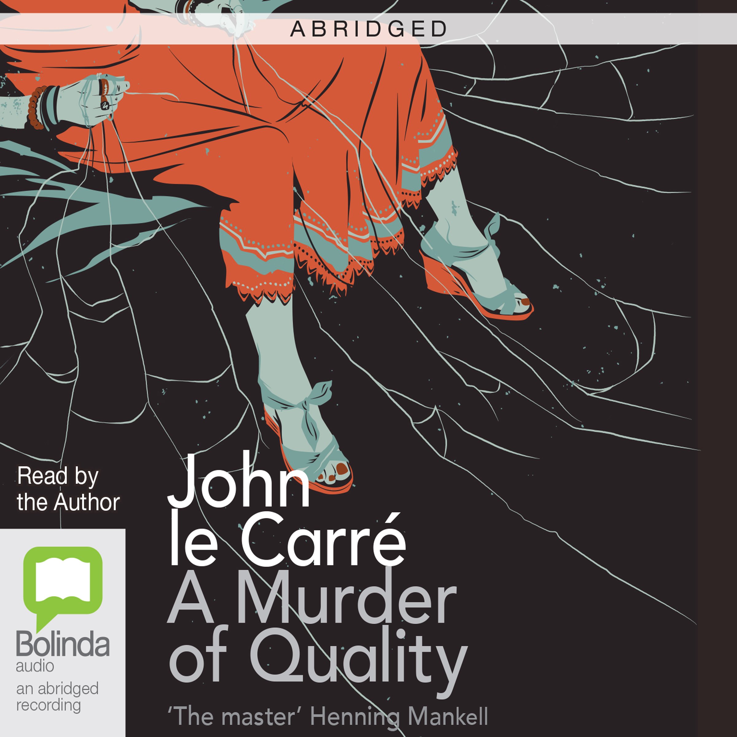 A Murder of Quality