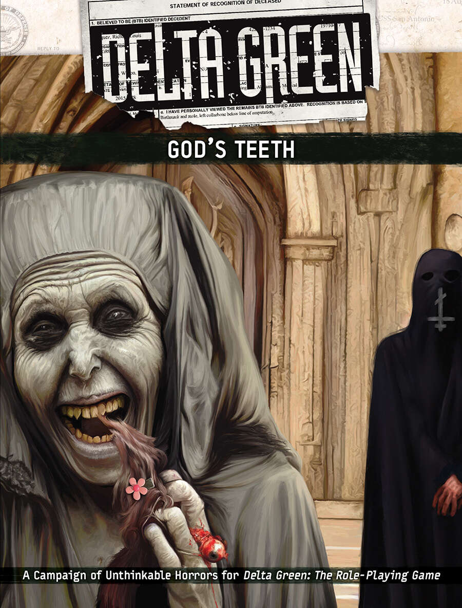 God's Teeth
