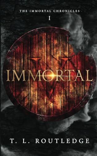 Immortal (The Immortal Chronicles, #1)