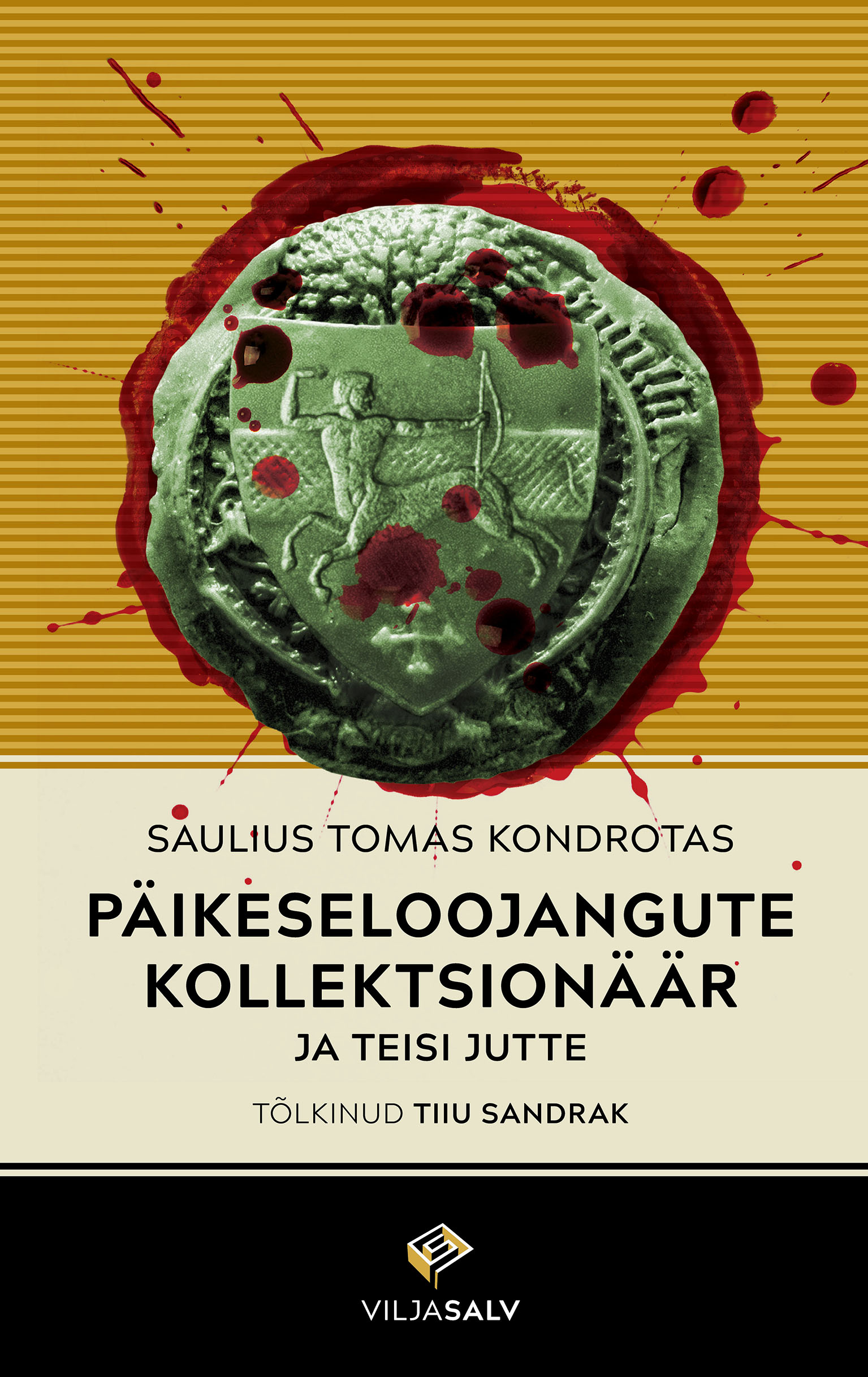 Päikeseloojangute kollektsionäär (Hardcover)