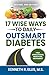 17 Wise Ways to Daily Outsmart Diabetes by Kenneth R. Ellis