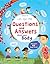 Questions and Answers about your Body (Usborne Lift-the-flap)