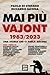 Mai Più Vajont by Paolo Di Stefano