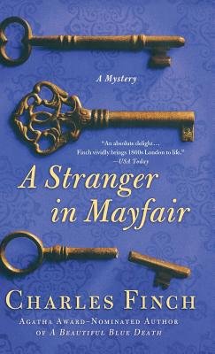 A Stranger in Mayfair[STRANGER IN MAYFAIR][Paperback]