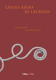 Lengua negra de las rosas