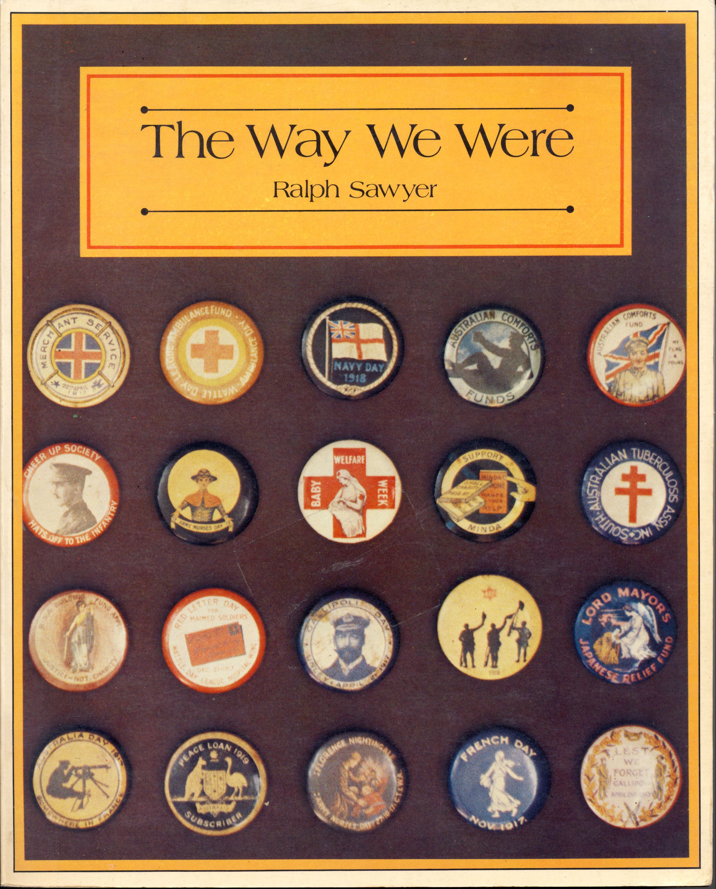 The way we were (Paperback)