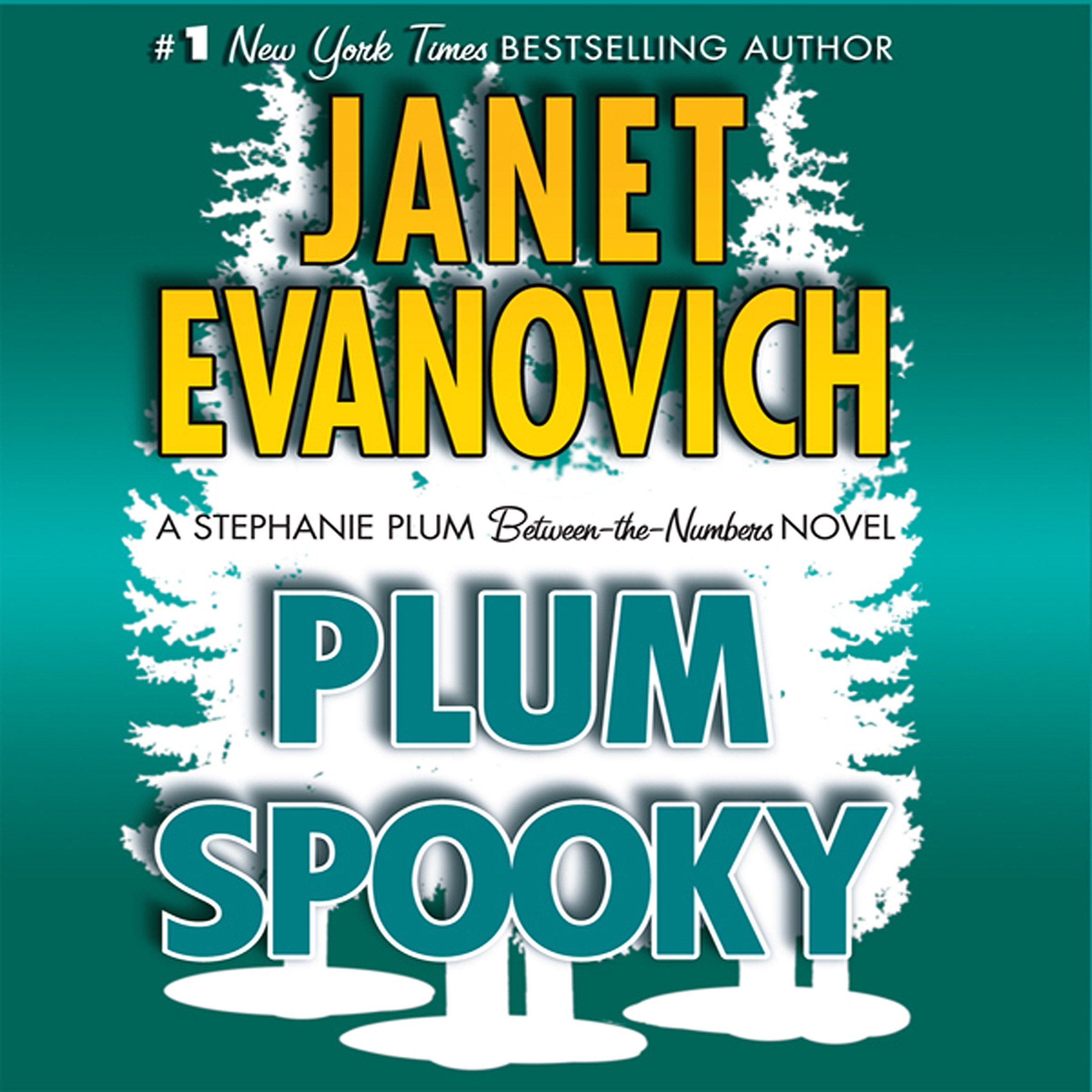 Plum Spooky: A Stephanie Plum Between the Numbers Novel