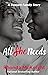 All She Needs (The Bennett Family #8)
