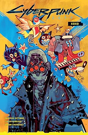 Cyberpunk 2077: XOXO