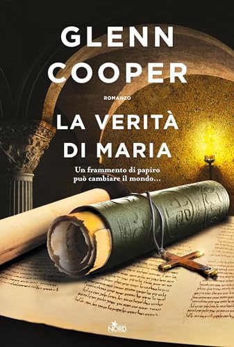 La verità di Maria (Cal Donovan, #6)