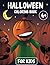 Halloween Coloring Book for...
