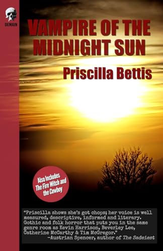 Vampire Of The Midnight Sun (Paperback)