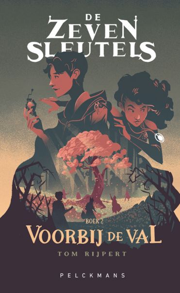 Voorbij de val (De Zeven Sleutels, #2)