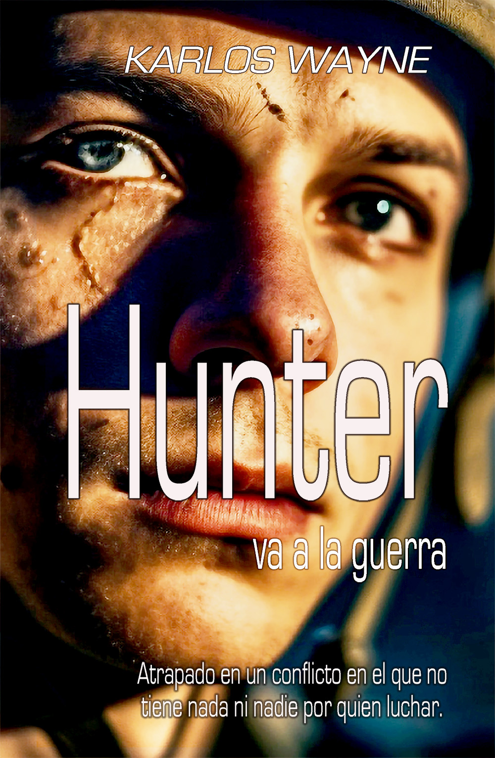 Hunter va a la guerra (Spanish Edition)