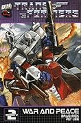 Transformers Generation One Vol. 2: War and Peace