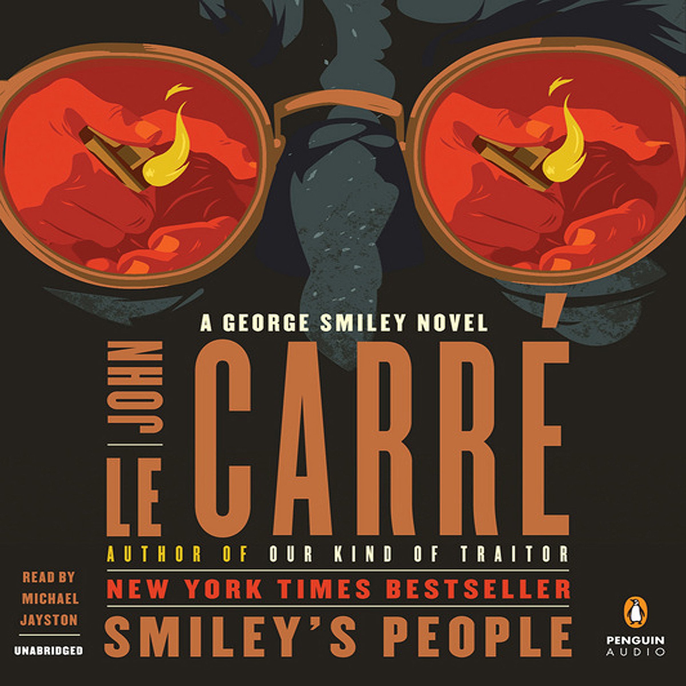 Smiley's People: A George Smiley Novel