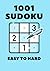 1001 Sudoku Puzzles for Adu...
