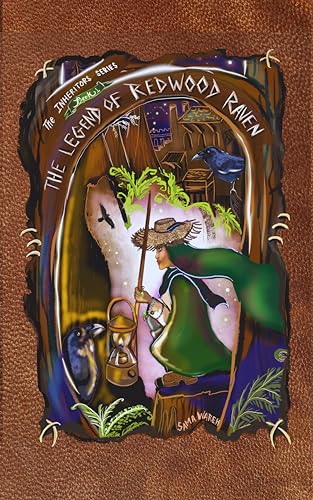 The Legend of Redwood Raven (The Inheritors Series Book 1)