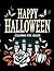 Adult Coloring Book: Hallow...