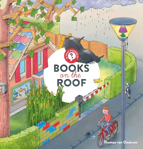 Books on the Roof (Is That Possible?)