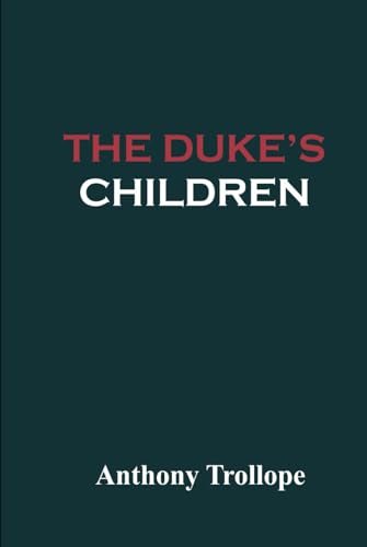 The Duke's Children