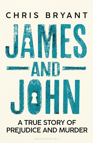 James and John: A True Story of Prejudice and Murder (Kindle Edition)