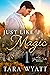 Just Like Magic (Gossamer Falls, #1)