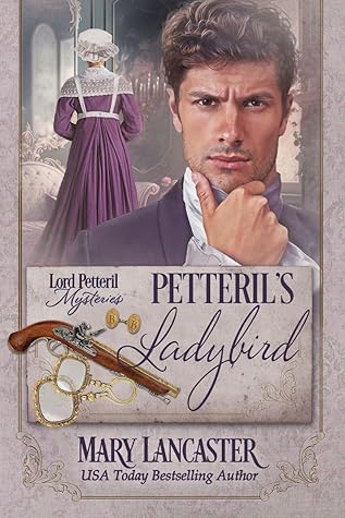 Petteril's Ladybird (Lord Petteril Mysteries #3)