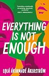 Everything is Not...