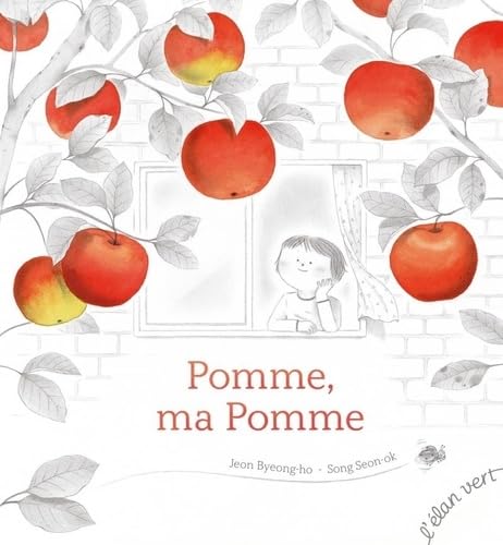 Pomme, ma pomme (Hardcover)