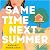 Same Time Next Summer