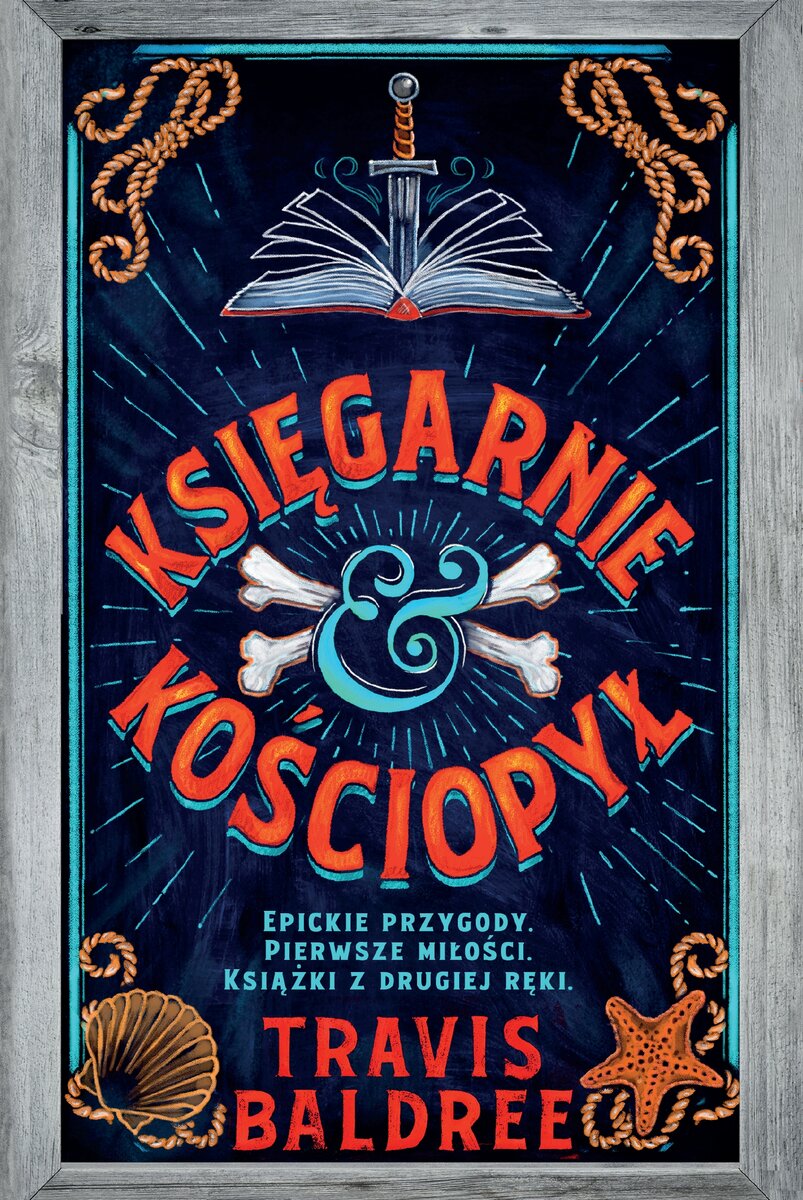 Księgarnie i kościopył (Legendy i Latte, #0)