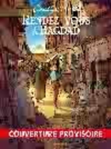 Rendez-vous à Bagdad, T2/2 (Hardcover)