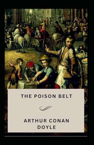 The Poison Belt: A Thrilling Journey into Cosmic Chaos