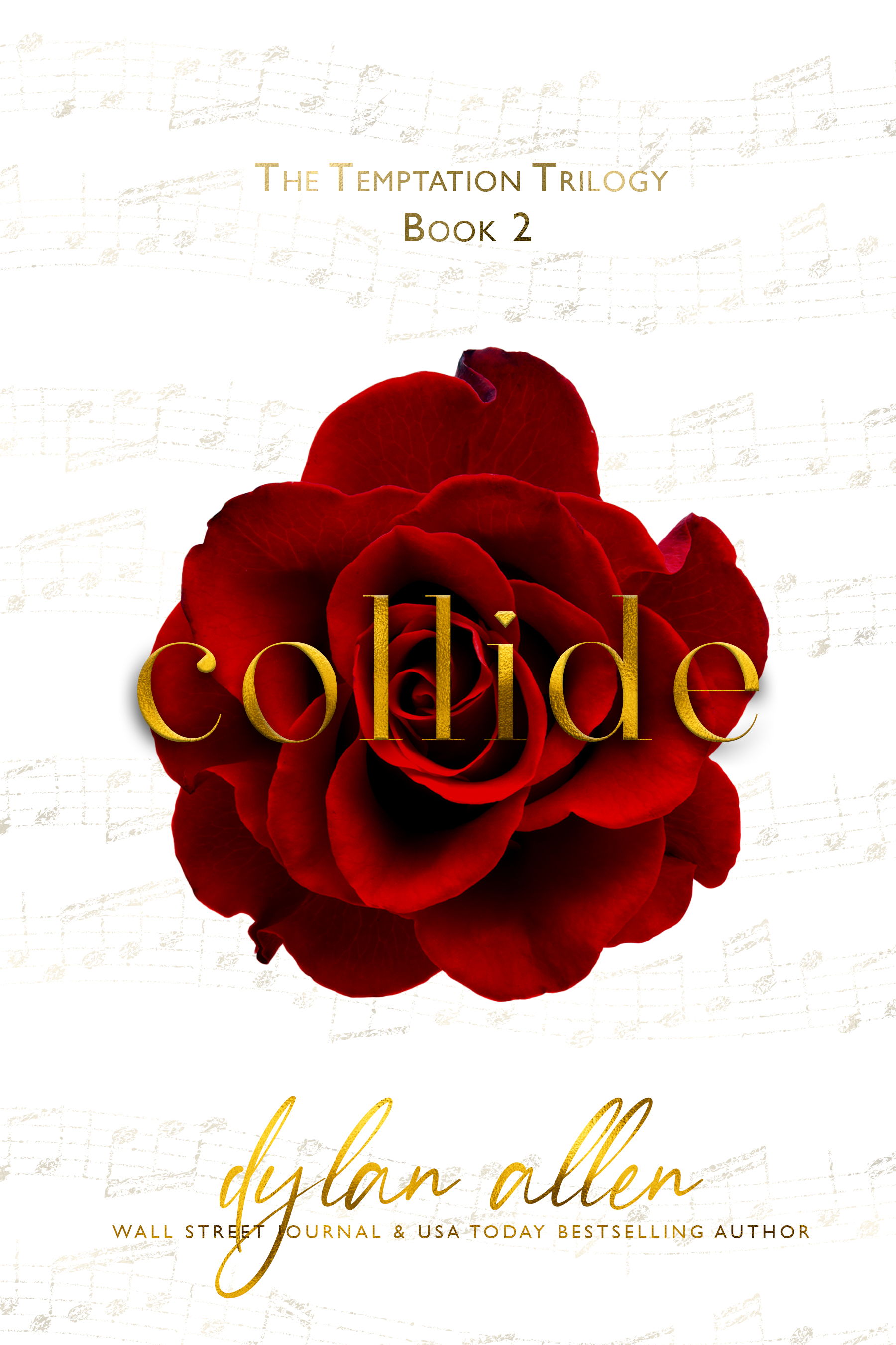 Collide (The Temptation Trilogy #2)