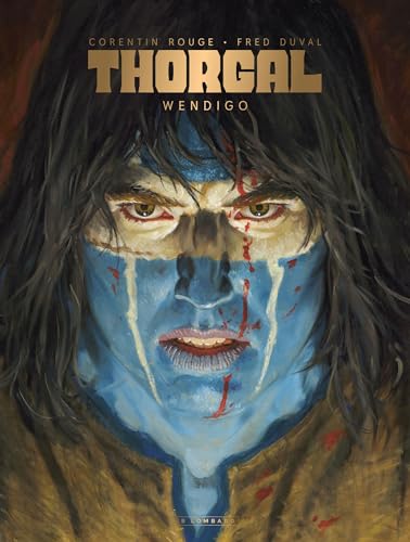 Wendigo (Thorgal Saga, #2)