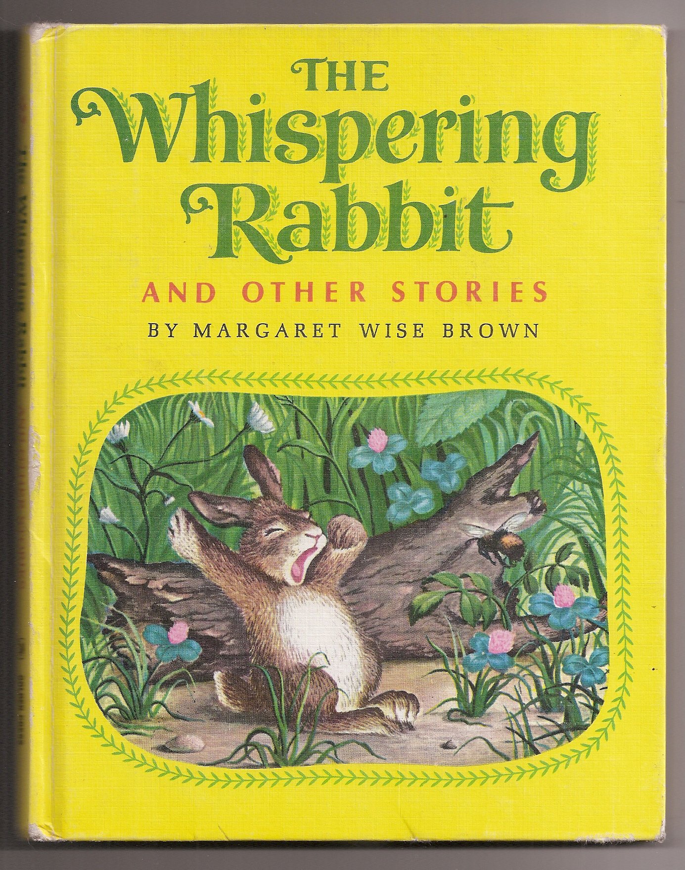The Whispering Rabbit and Other Stories (Hardcover)