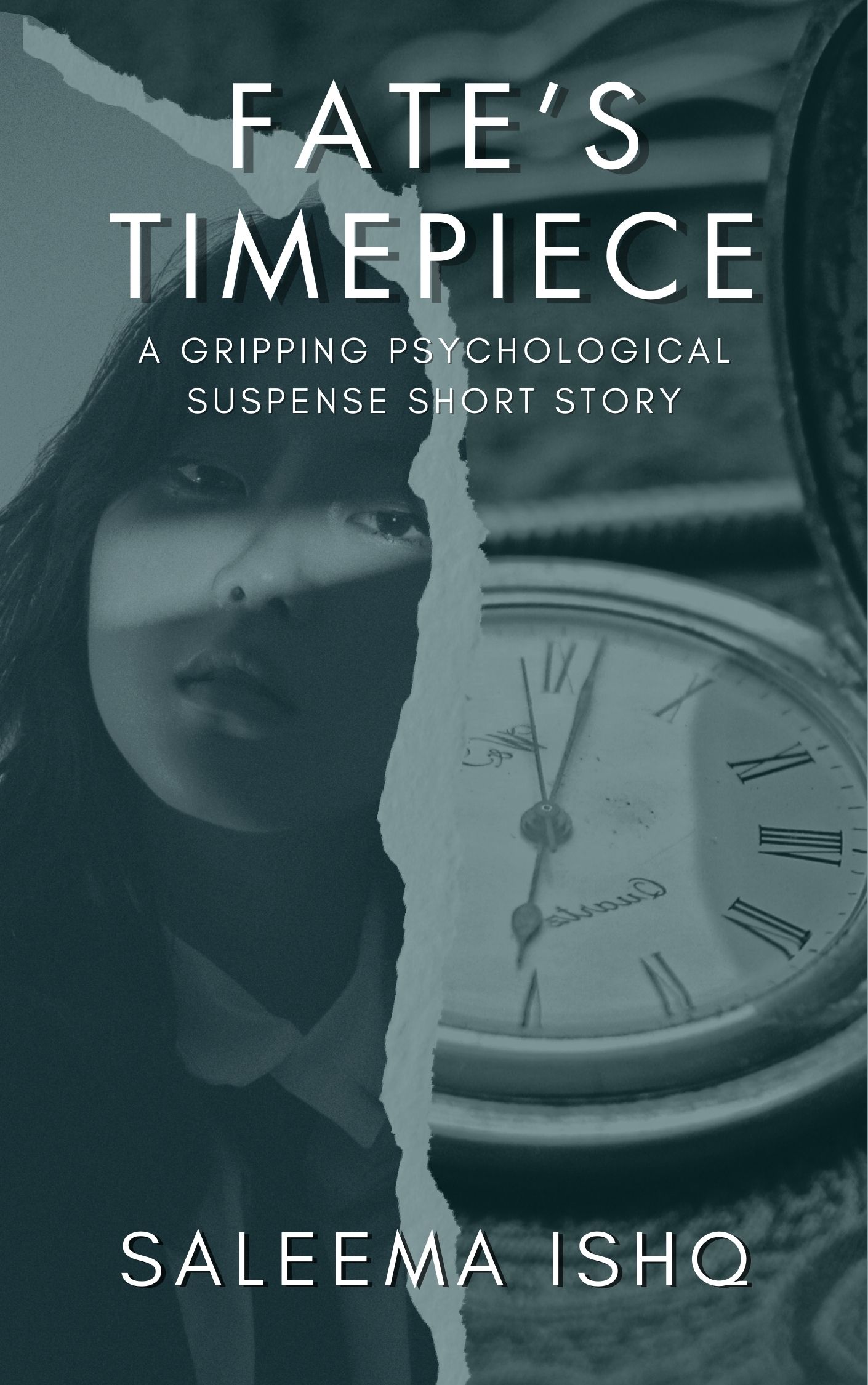 Fate's Timepiece: A Gripping Psychological Suspense Short Story