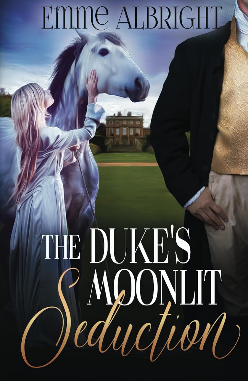 The Duke's Moonlit Seduction