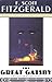 The Great Gatsby by F. Scot...
