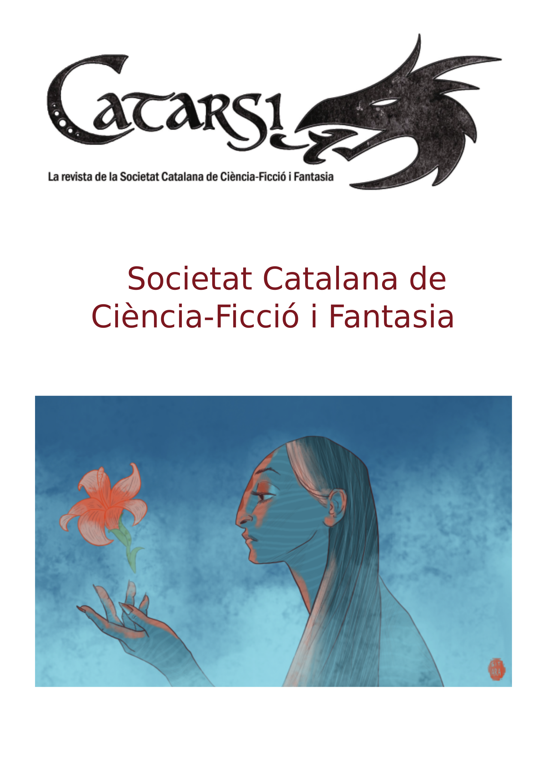 Catarsi - Societat Catalana de Ciència-Ficció i Fantasia